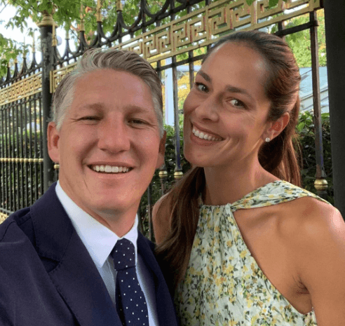 Ljubav njenog života, Ana Ivanović na poseban način čestitala rođendan suprugu