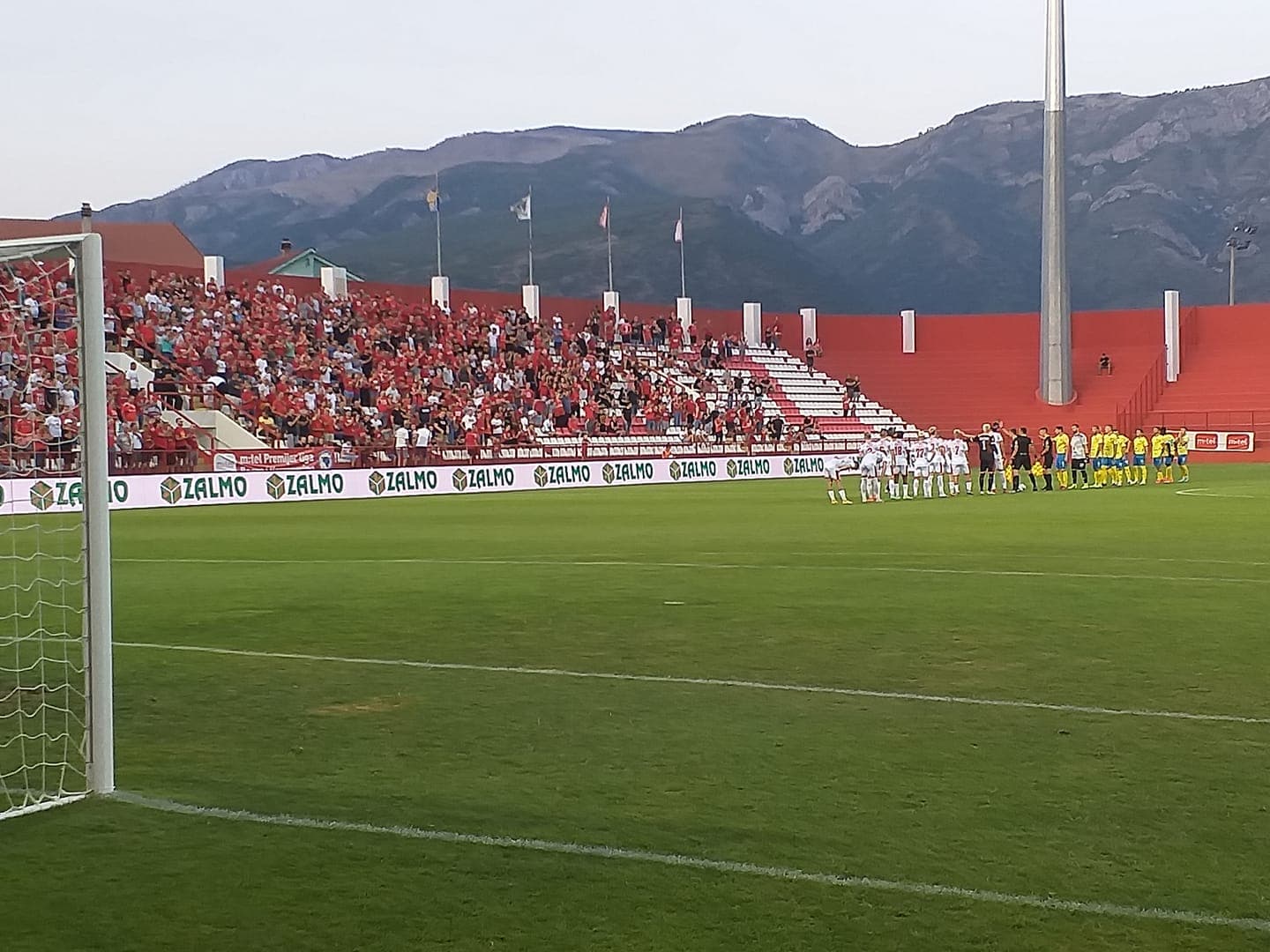 Šok u Mostaru: Kačavenda poklonio gol Rudaru