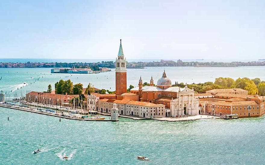 Lido Di Jesolo: Između zemlje i mora