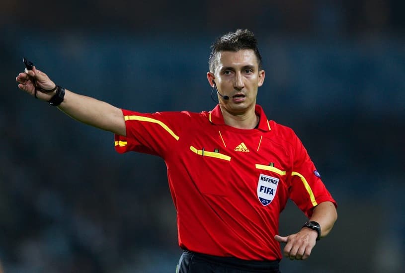 UEFA odredila sudijsku ekipu za duel Elfsborga i Veleža