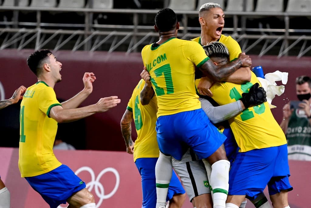Brazil i Španija borit će se za olimpijsko zlato