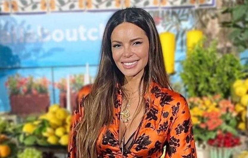 Treninzi i zdrava ishrana: Nikolina Pišek pokazala zategnutu stražnjicu