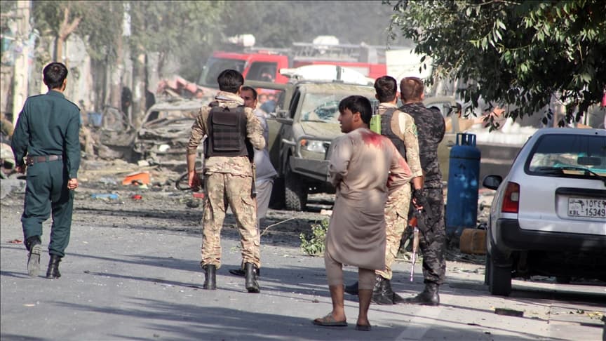 Afghanistan calls for emergency UNSC meeting on rising violence
