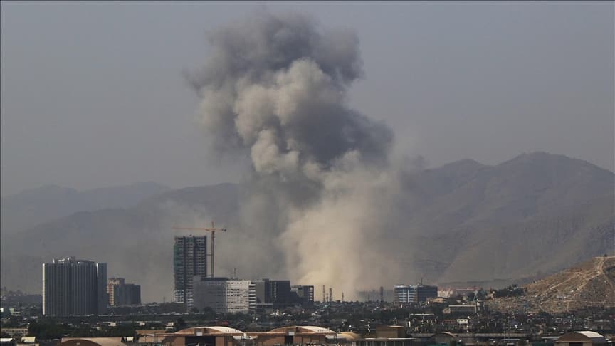 Američki avioni bombardovali talibansko skladište oružja i municije