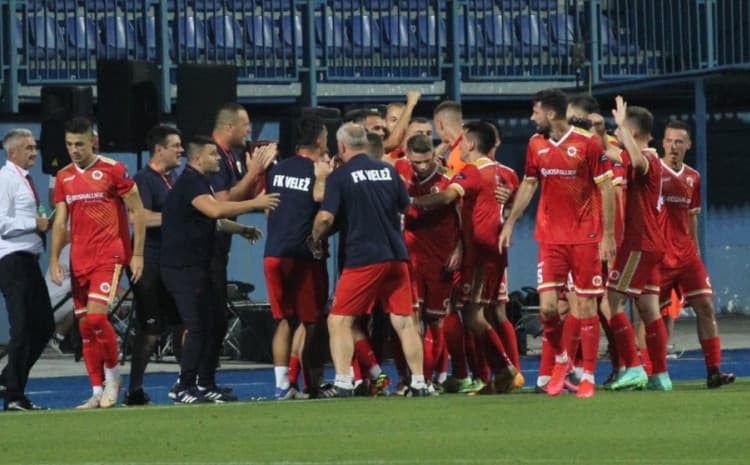 Velež sutra igra veliku utakmicu, a podrška "Rođenim" stiže i sa 5.300 metara nadmorske visine