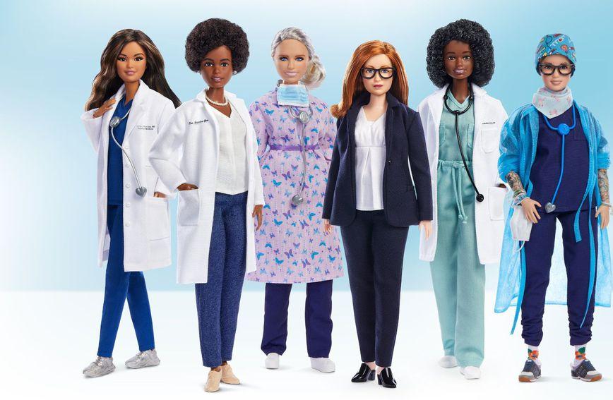Kreirana Barbie po uzoru na naučnicu zaslužnu za vakcinu "AstraZeneca"