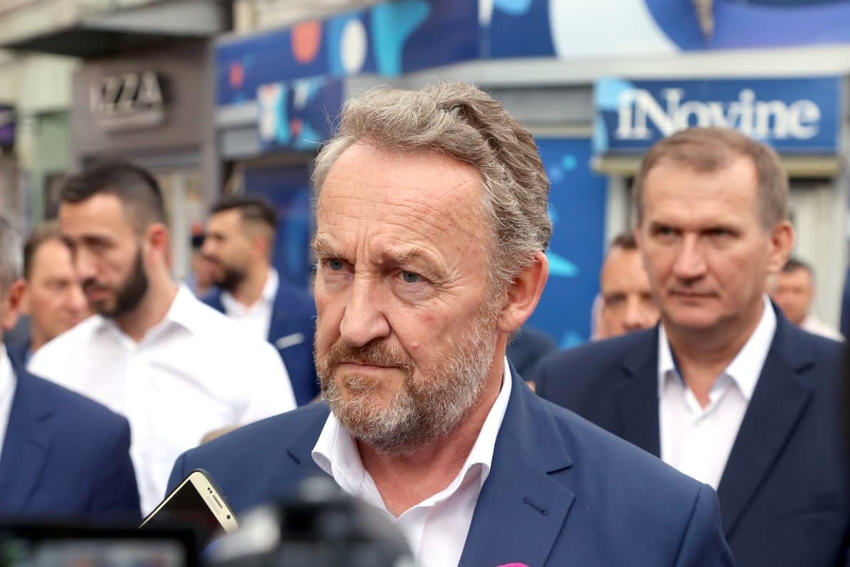 Izetbegović: Ni jednog milimetra mi nećemo ići nazad - Avaz
