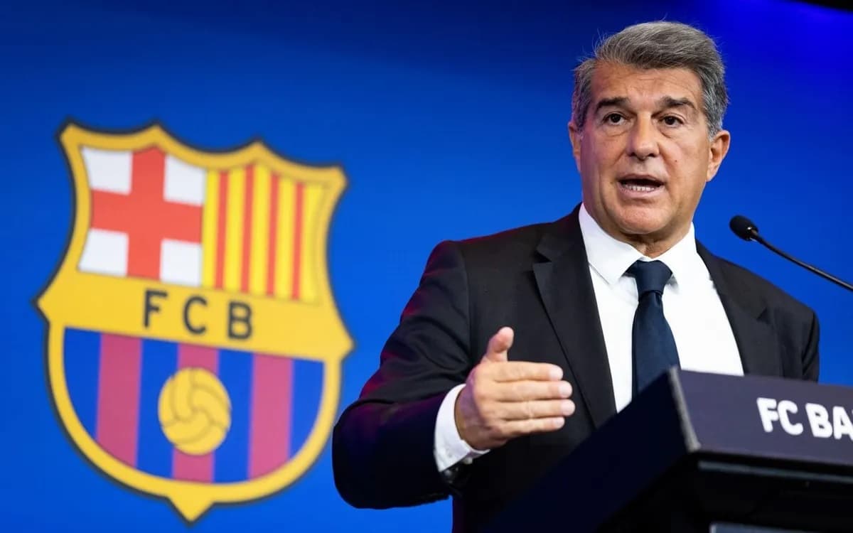 Laporta objasnio razloge rastanka s Mesijem: Njegov ostanak uništio bi klub