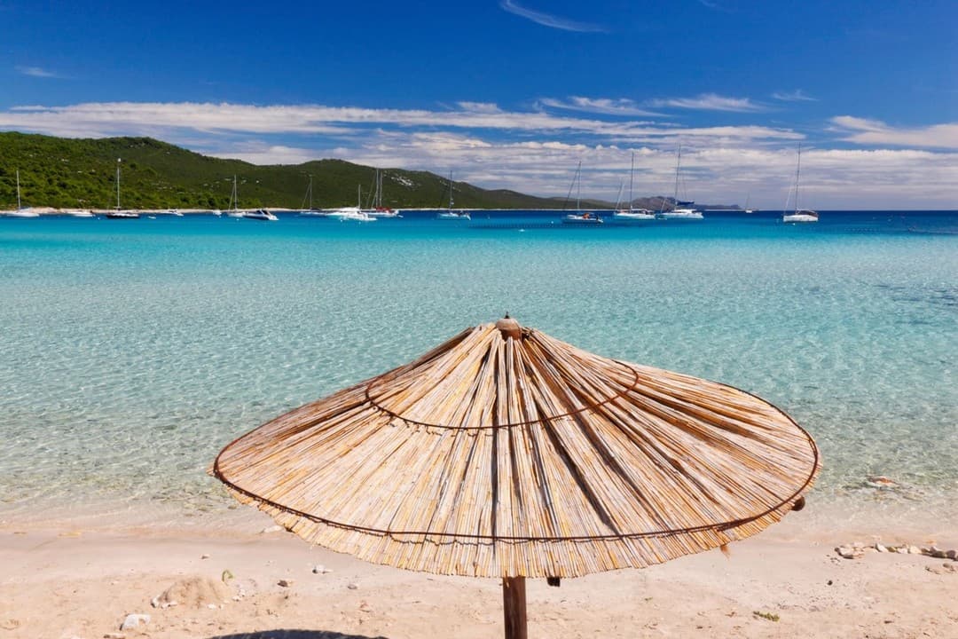 Plaža Sakrun - Avaz