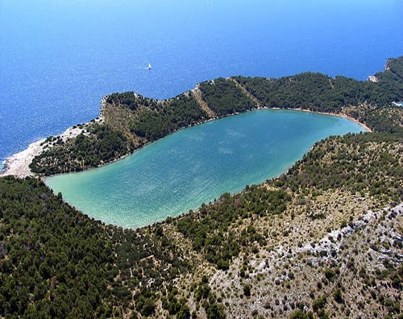 Slanoo jezero Mir - Avaz
