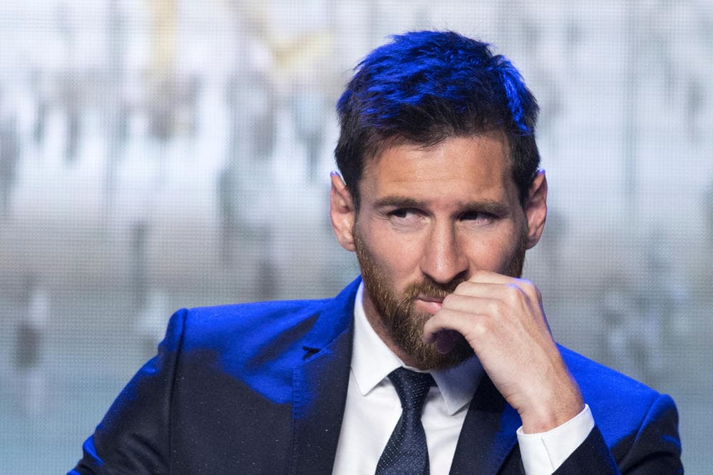 Mesijev otac danas dolazi u Pariz: Lionel će samo za potpis dobiti 30 miliona eura