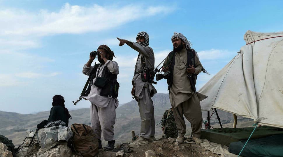 Taliban capture second Afghan provincial capital in 24 hours