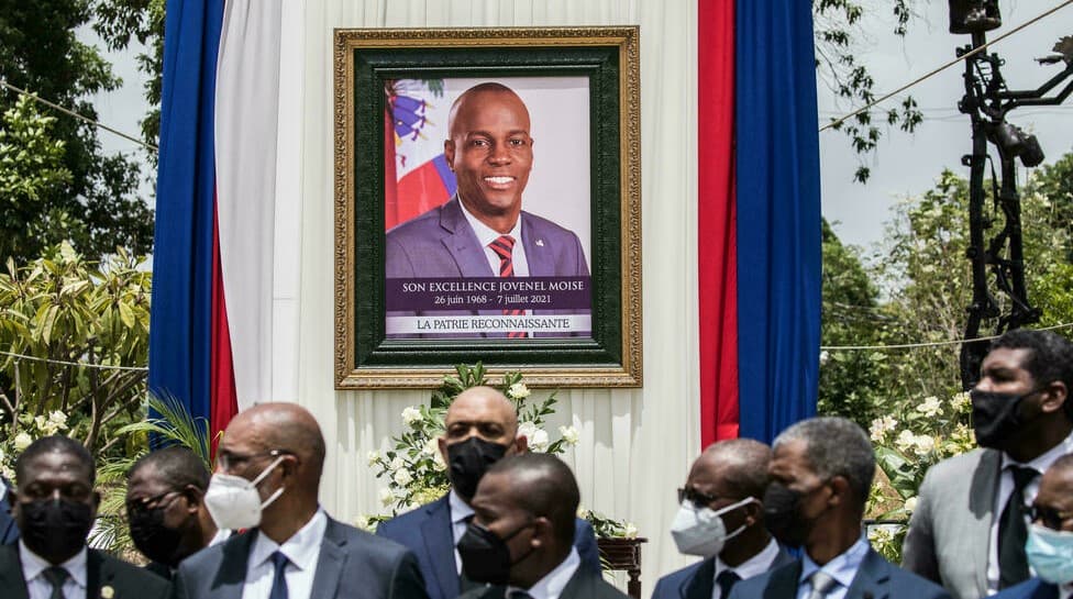 Haiti still seeking judge to probe president's assassination