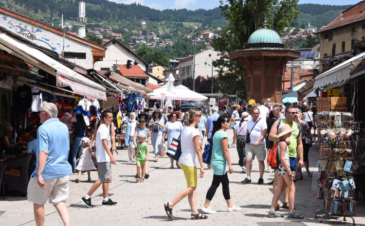 Povećava se broj zaraženih koronavirusom u Kantonu Sarajevo