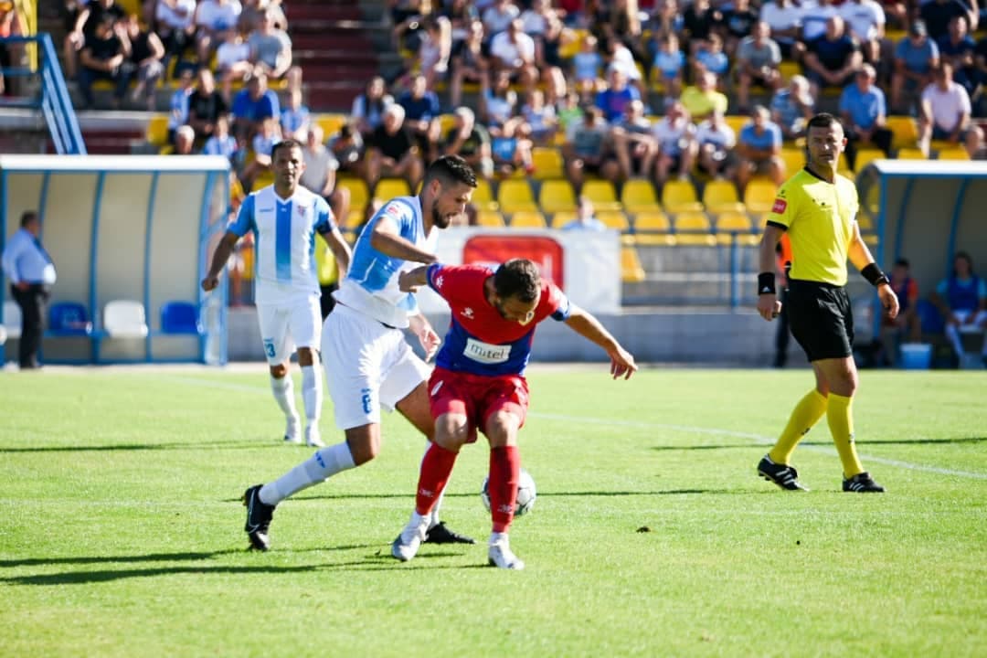 Milinković: Očigledno je da Borac ima puno problema
