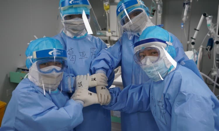 Više od 30 zvaničnika kažnjeno zbog porasta novozaraženih u Kini