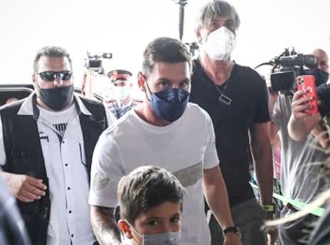 Mesi poletio za Pariz, sutra potpisuje za PSG