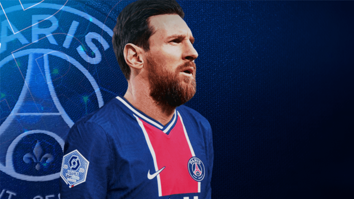 Lionel Messi je novi igrač PSG-a!