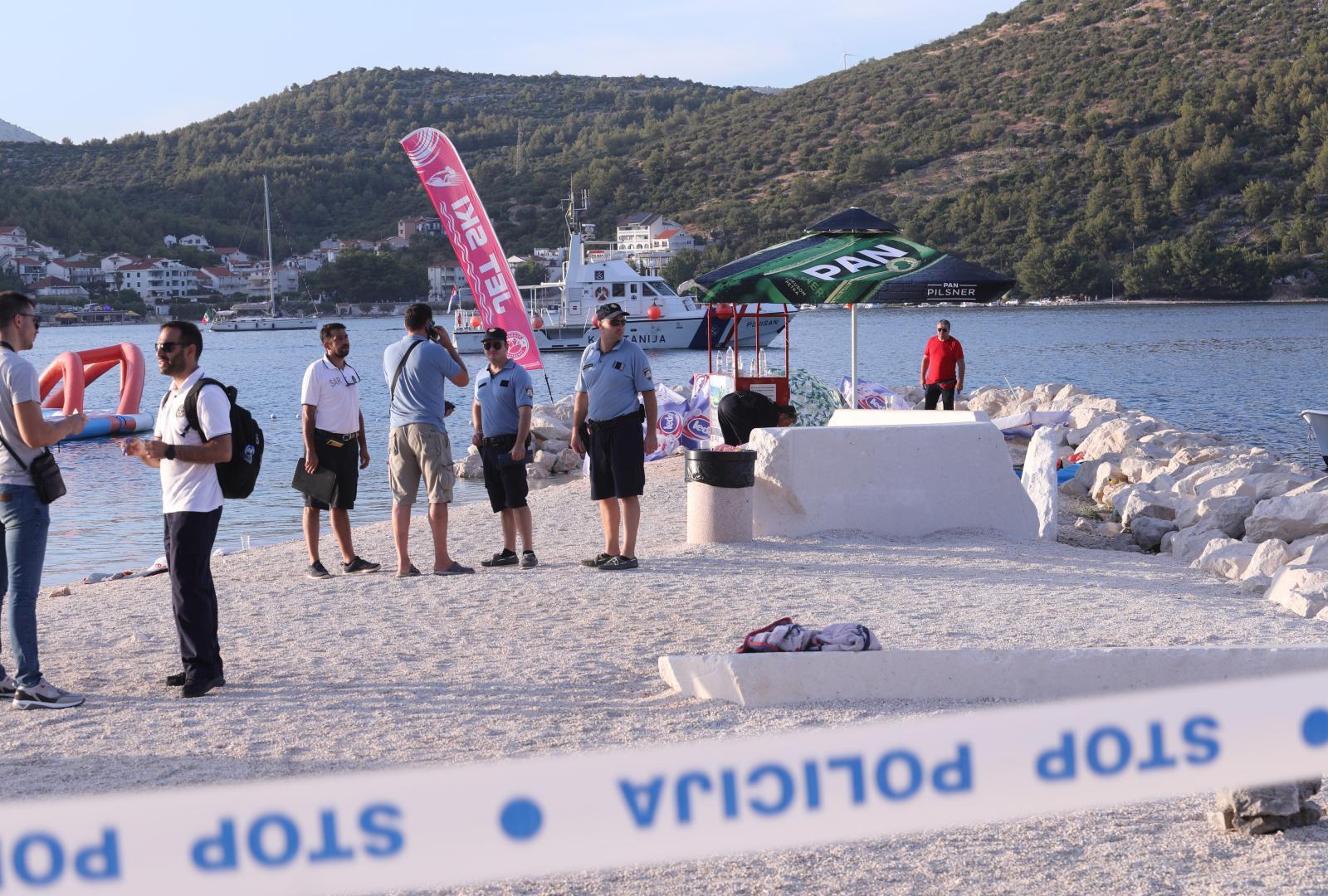 Svjedoci tragedije u Marini: Plutale na površini, skočili smo s broda i izvukli ženu i stariju djevojčicu
