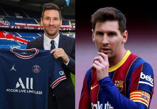Fudbaleri koji su igrali i za Barcelonu i za PSG