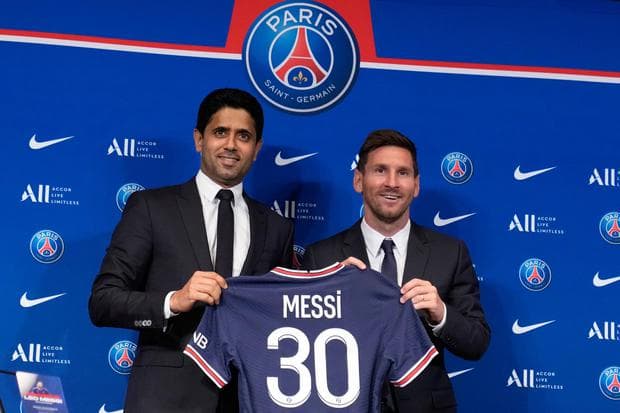PSG potpisao Mesija, pa sada želi proširiti kapacitet stadiona