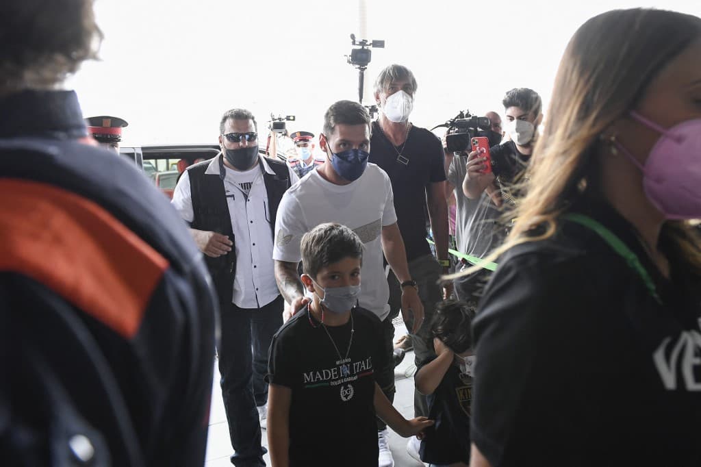 Mesi: Ja i Antonela smo plakali i smišljali način kako da to objasnimo Tijagu
