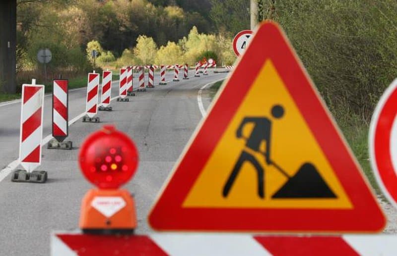 Radovi na dionici Sarajevo sjever - Podlugovi autoputa A-1
