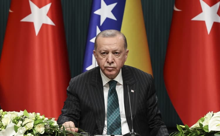 Dolazi li Erdoan u Sarajevo