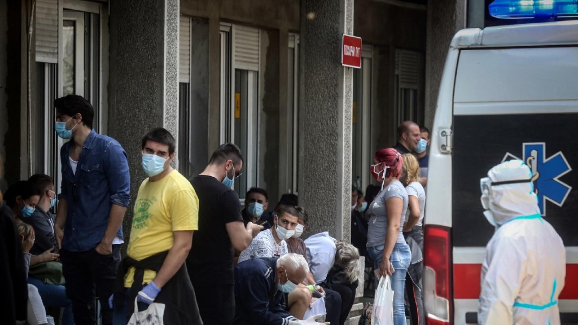 Dnevni broj novozaraženih u Srbiji premašio 1.000, preminulo šest osoba