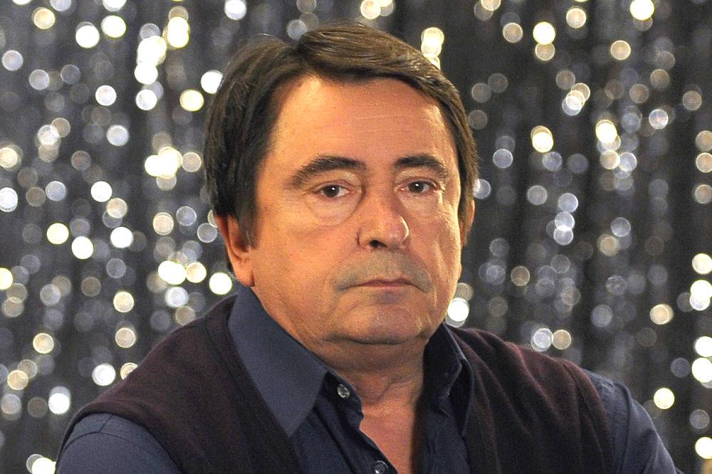 Glumac Milan Lane Gutović hitno primljen u bolnicu