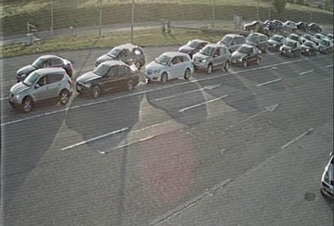 Gužve na nakoliko graničnih prijelaza na izlazu iz BiH
