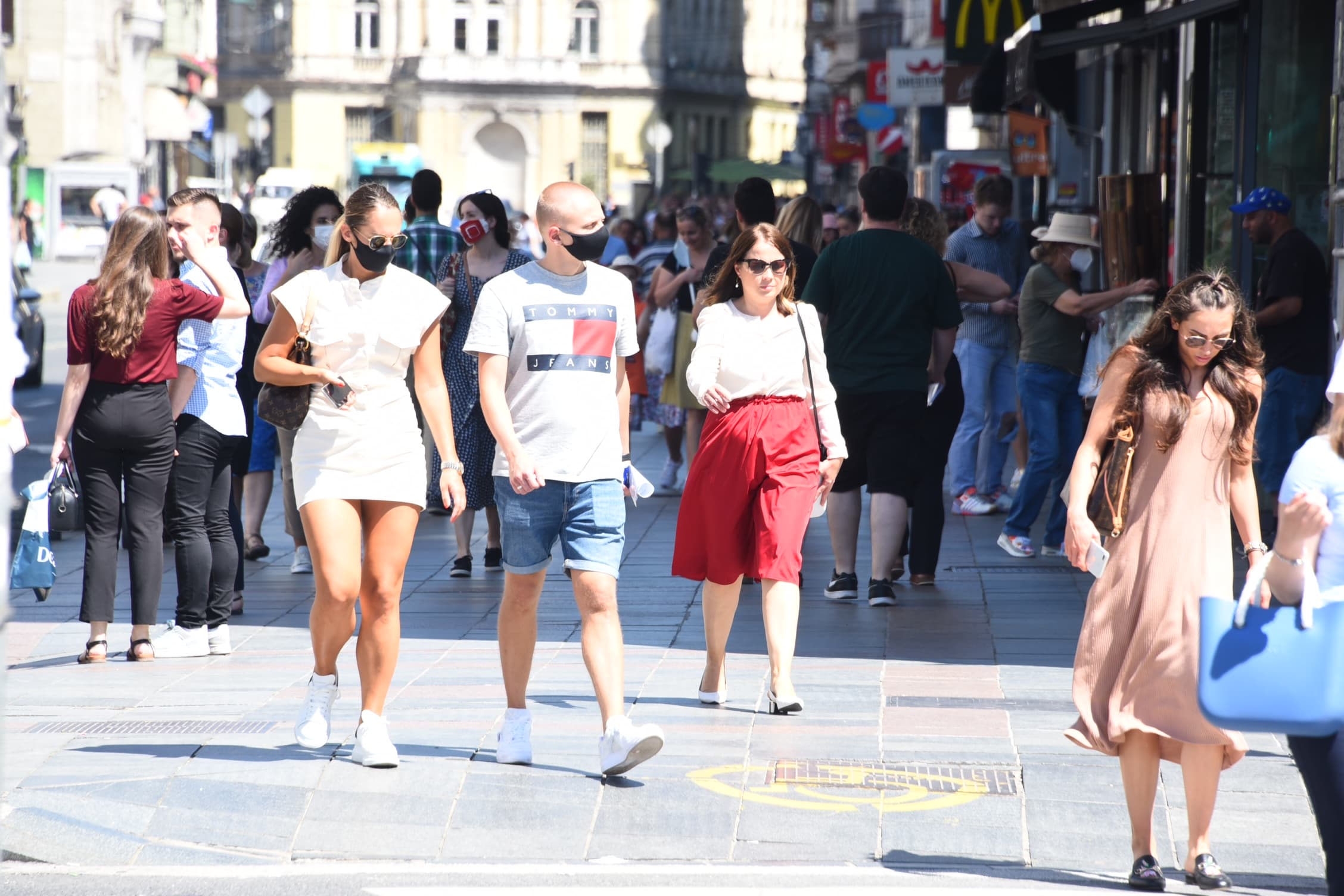 U Sarajevu 27 novih slučajeva zaraze, nije bilo smrtnih ishoda