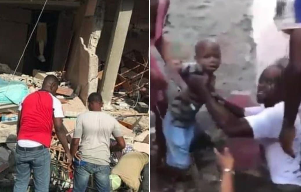Potresne scene nakon razornog zemljotresa na Haitiju: Ispod ruševina izvlače preživjele