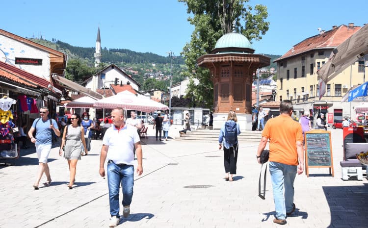 U Kantonu Sarajevo 23 novozaraženih, nije bilo smrtnih slučajeva