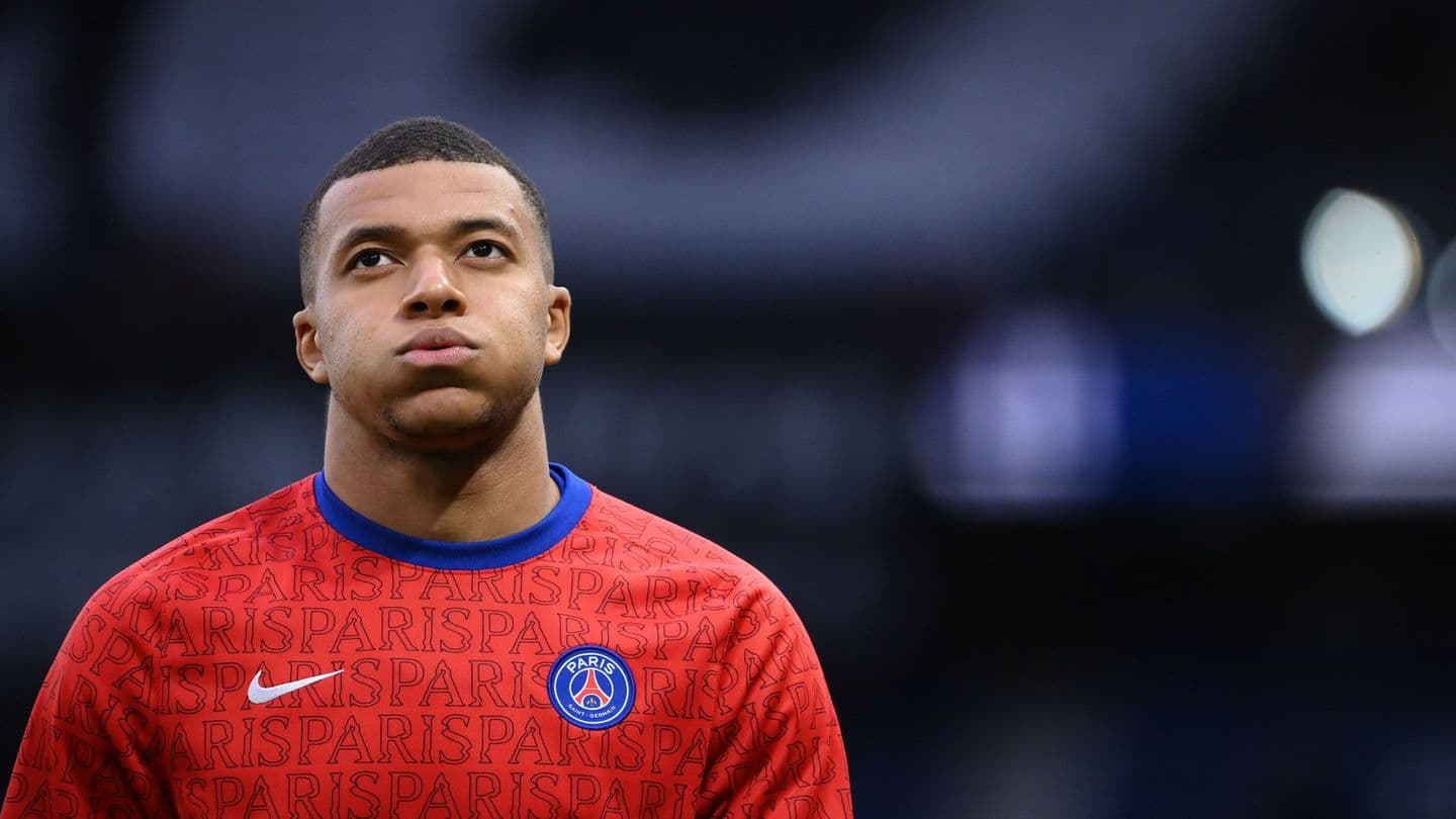 Španski mediji pišu da je Mbape zatražio transfer u Real Madrid