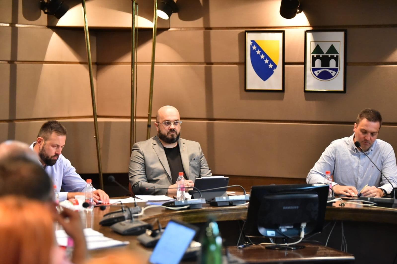 Šteta na čelu Kantonalnog odbora SDP-a, kompletirano rukovodstvo
