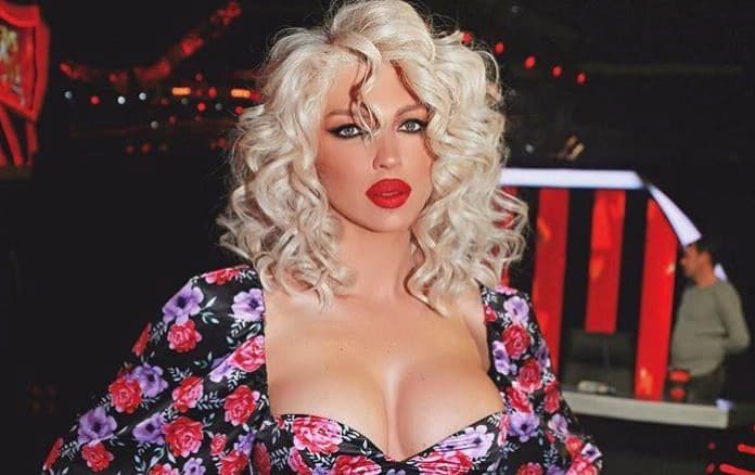 Jelena Kareluša - Avaz