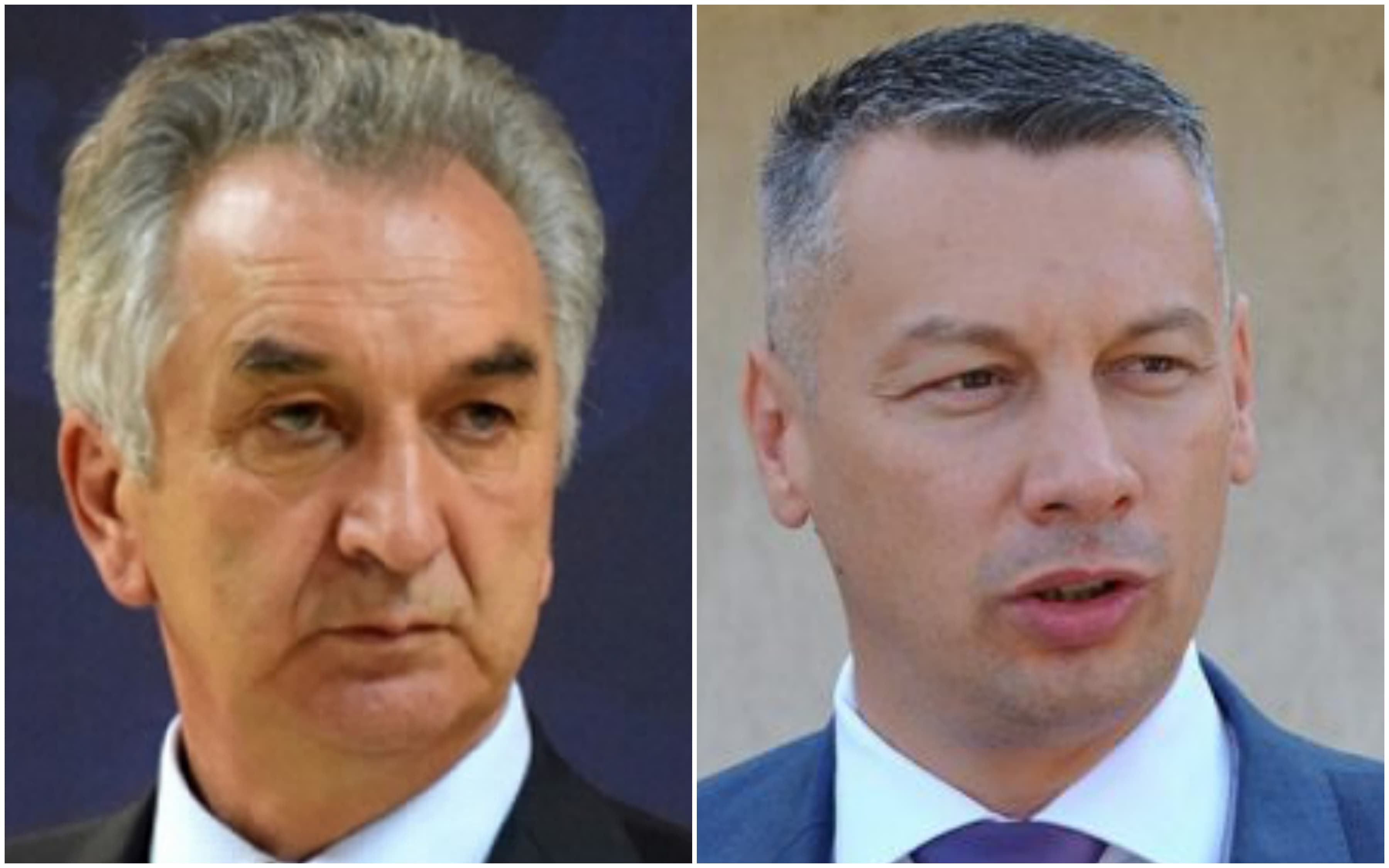 Šarović i Nešić kontra Dodika, dali bi helikoptere OSBiH