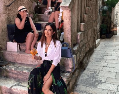 Severina prošetala Splitom u kultnim papučama