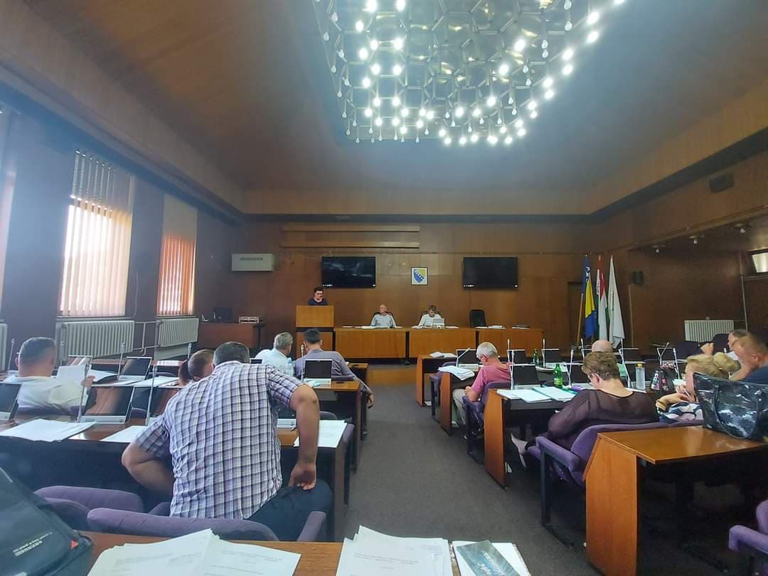 Pao izvještaj o izvršenju budžeta Općine Jajce za 2019., finansirali i EYOF