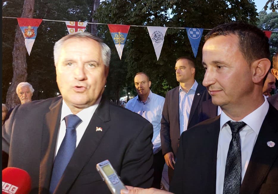 Višković u posjeti Trebinju: Posvetit ćemo se razvoju grada