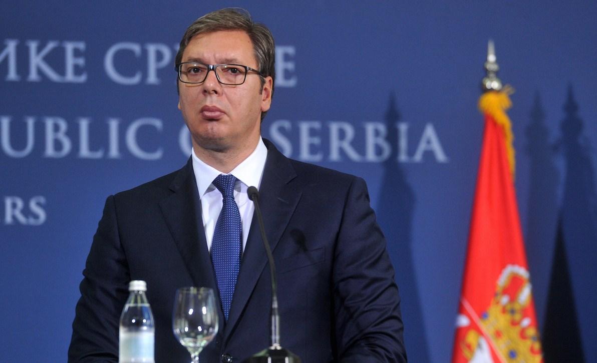 Vučić: Progon Dodika ne bi bio spas za BiH