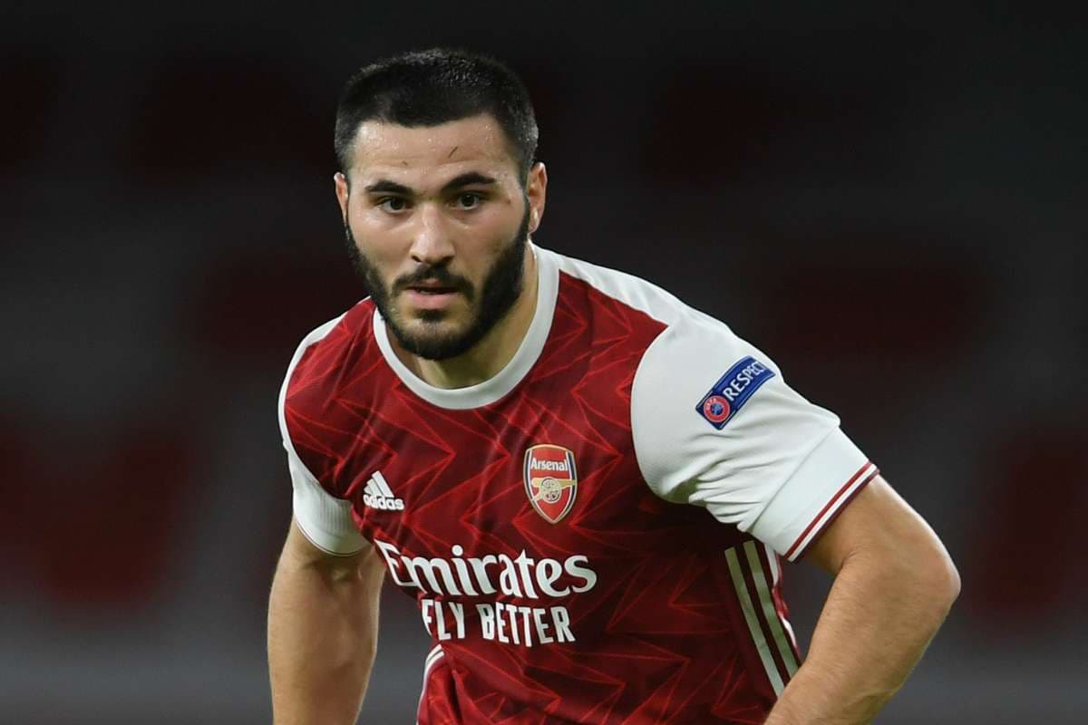Poznati novinar tvrdi: Kolašinac napušta Arsenal, dogovorio trogodišnji ugovor
