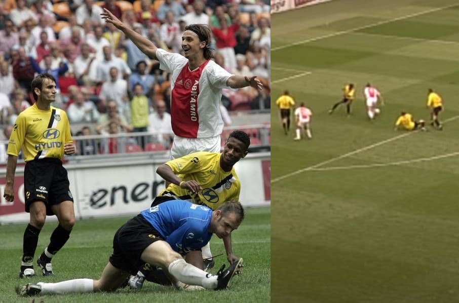 Na današnji dan Ibrahimović je postigao jedan od najboljih golova u historiji fudbala