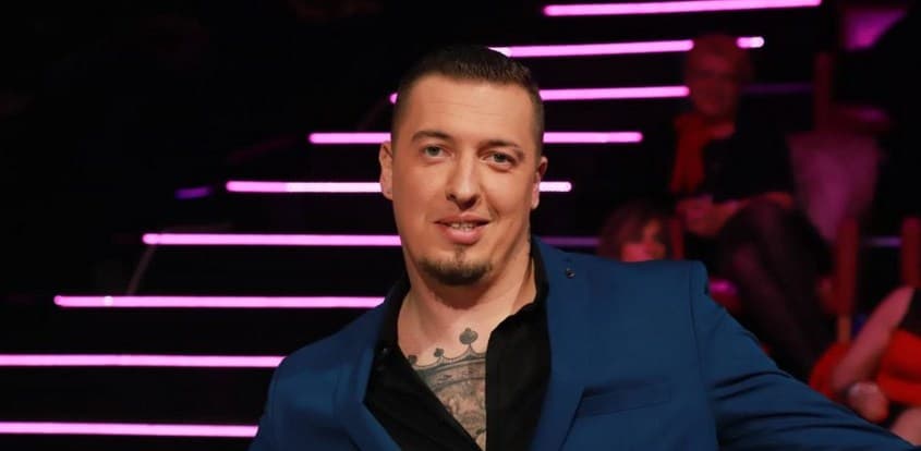 Amar Gile Jašarspahić prebolio bivšu suprugu: Našao sam djevojku po svojoj volji