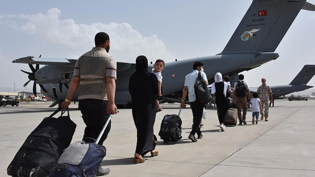 Japan šalje avione svojih odbrambenih snaga u Kabul radi evakuacije