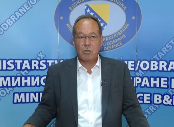 Podžić: Helikopteri OSBiH su ispravni, Dodik je jedini razlog što nisu angažirani