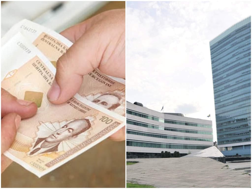 Primanja zaposlenika državnih ministarstava: Više od 250 miliona potrošili na plaće!