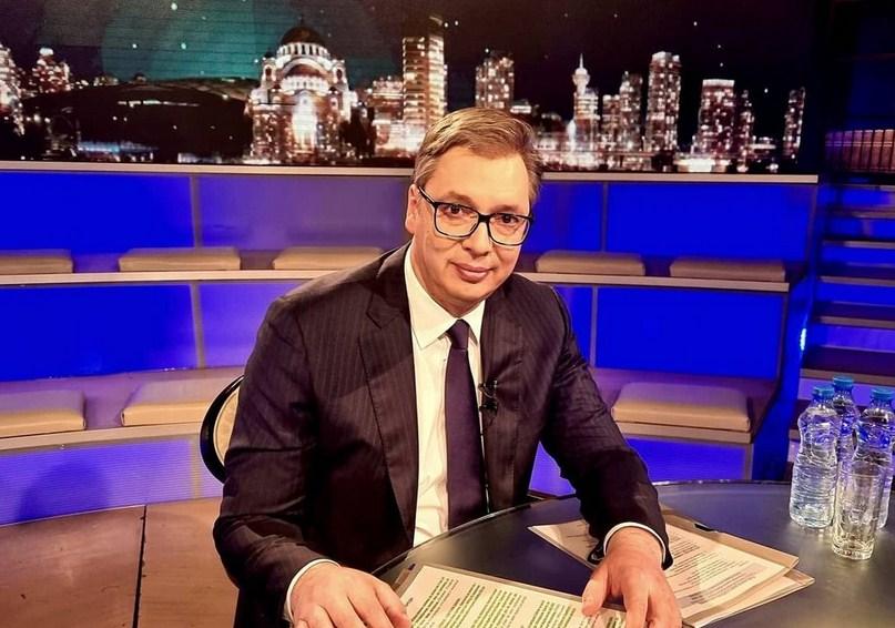 Vučić: Razgovarao sam sa Šmitom, on je pomagao i kada su izolovali Dodika