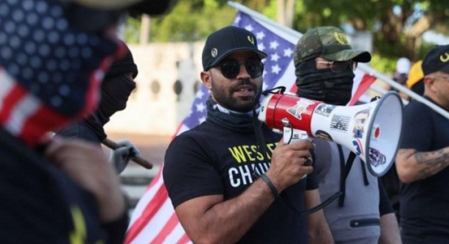 Vođa desničarske grupe "Proud Boys" osuđen na 155 dana zatvora